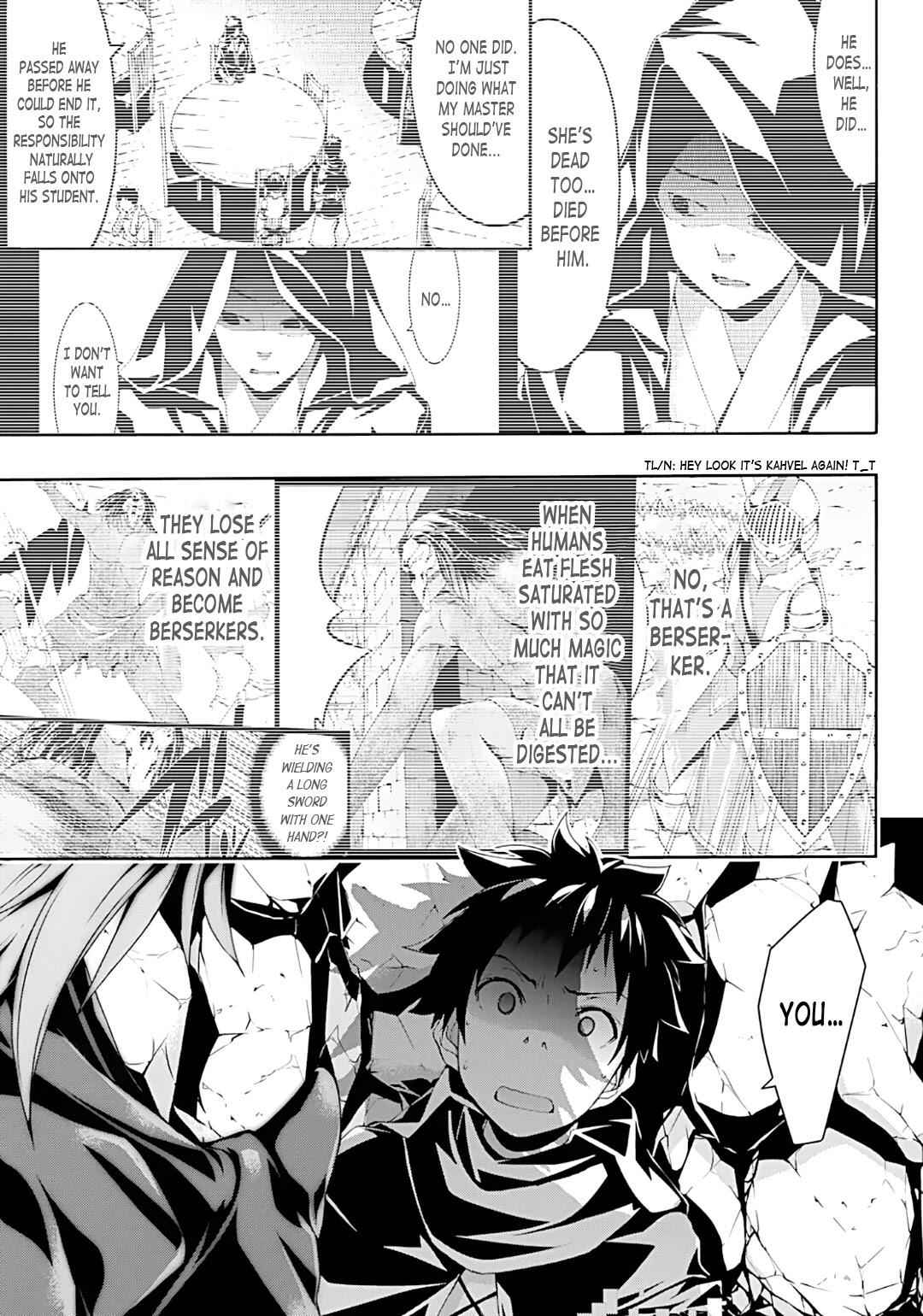 I'm standing on 1,000,000 lives Chapter 51 34
